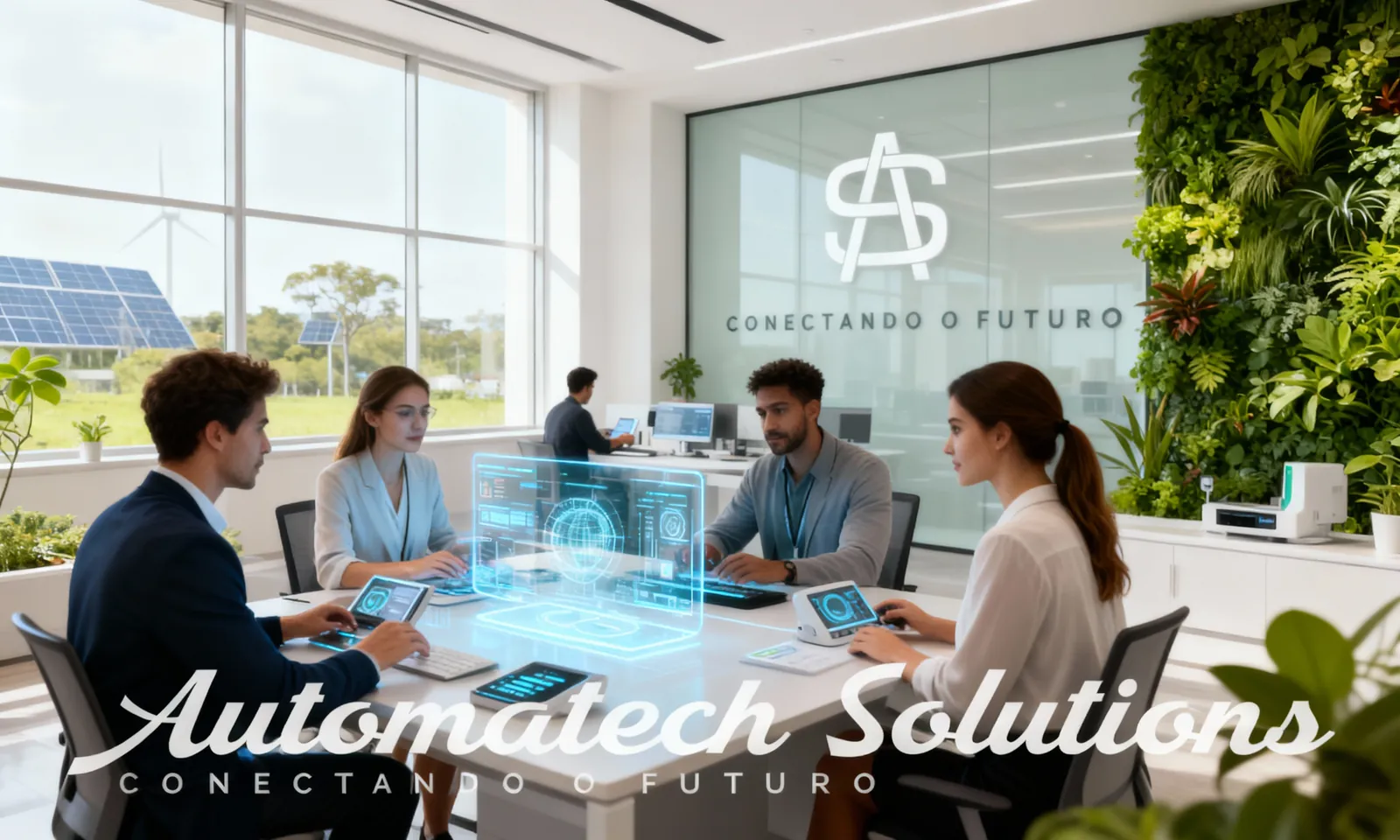 Equipe Automatech