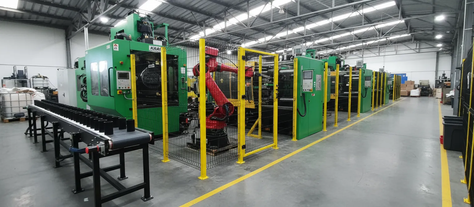 Automação & Comissionamento