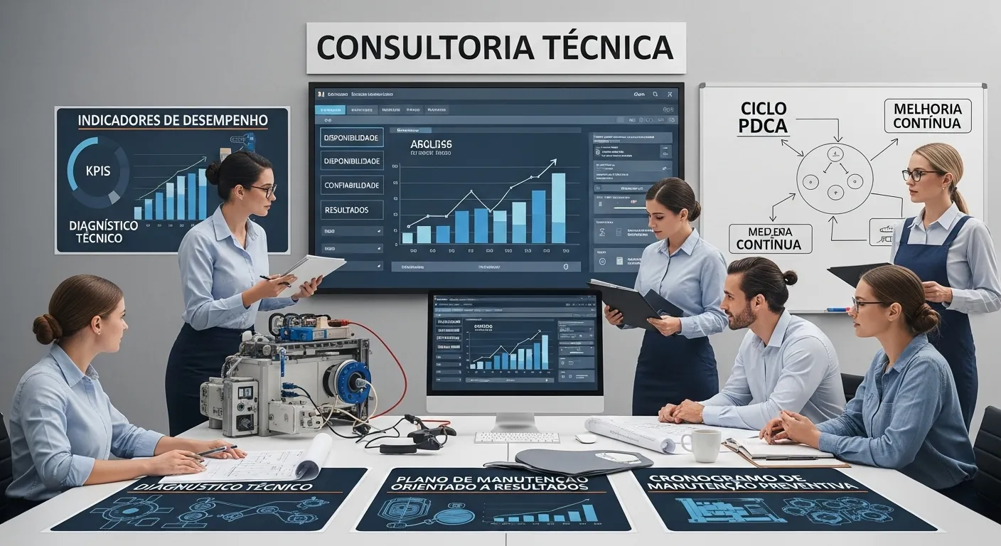 Consultoria Técnica